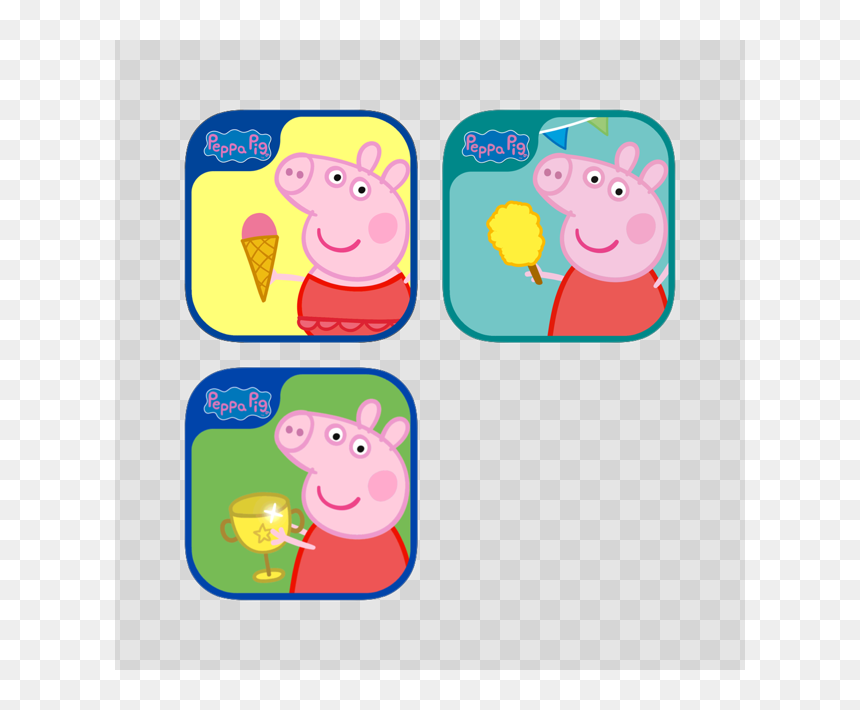 Peppa Pig Png, Transparent Png - peppa pig png