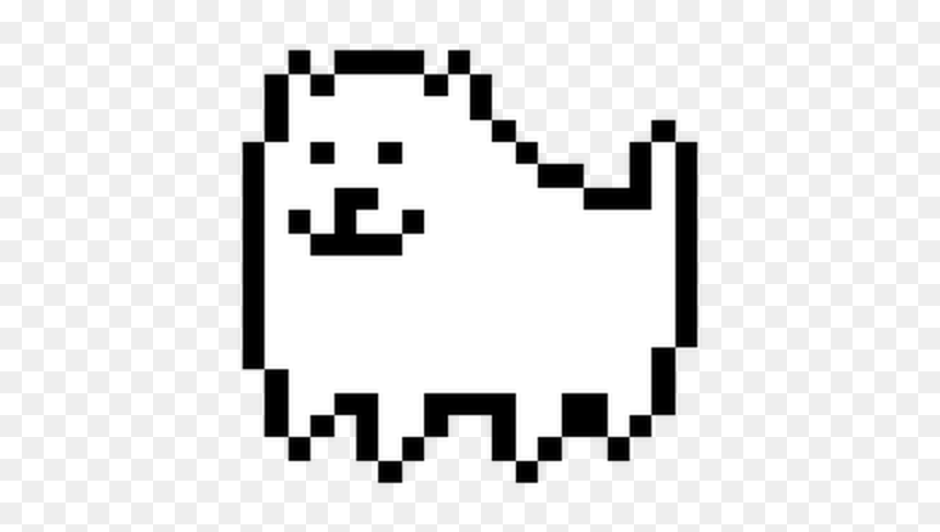 Annoying Dog, HD Png Download - undertale logo png