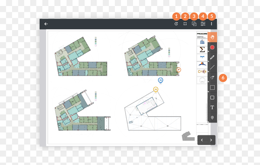 Floor Plan, HD Png Download - android png