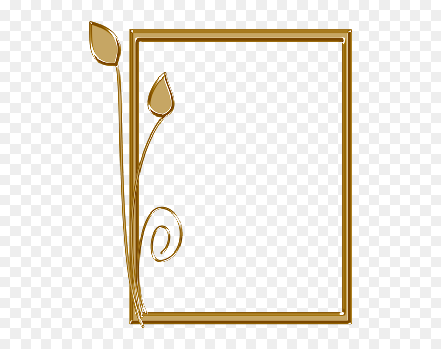 Marcos Decorativos Para Hombres, HD Png Download - imagenes png