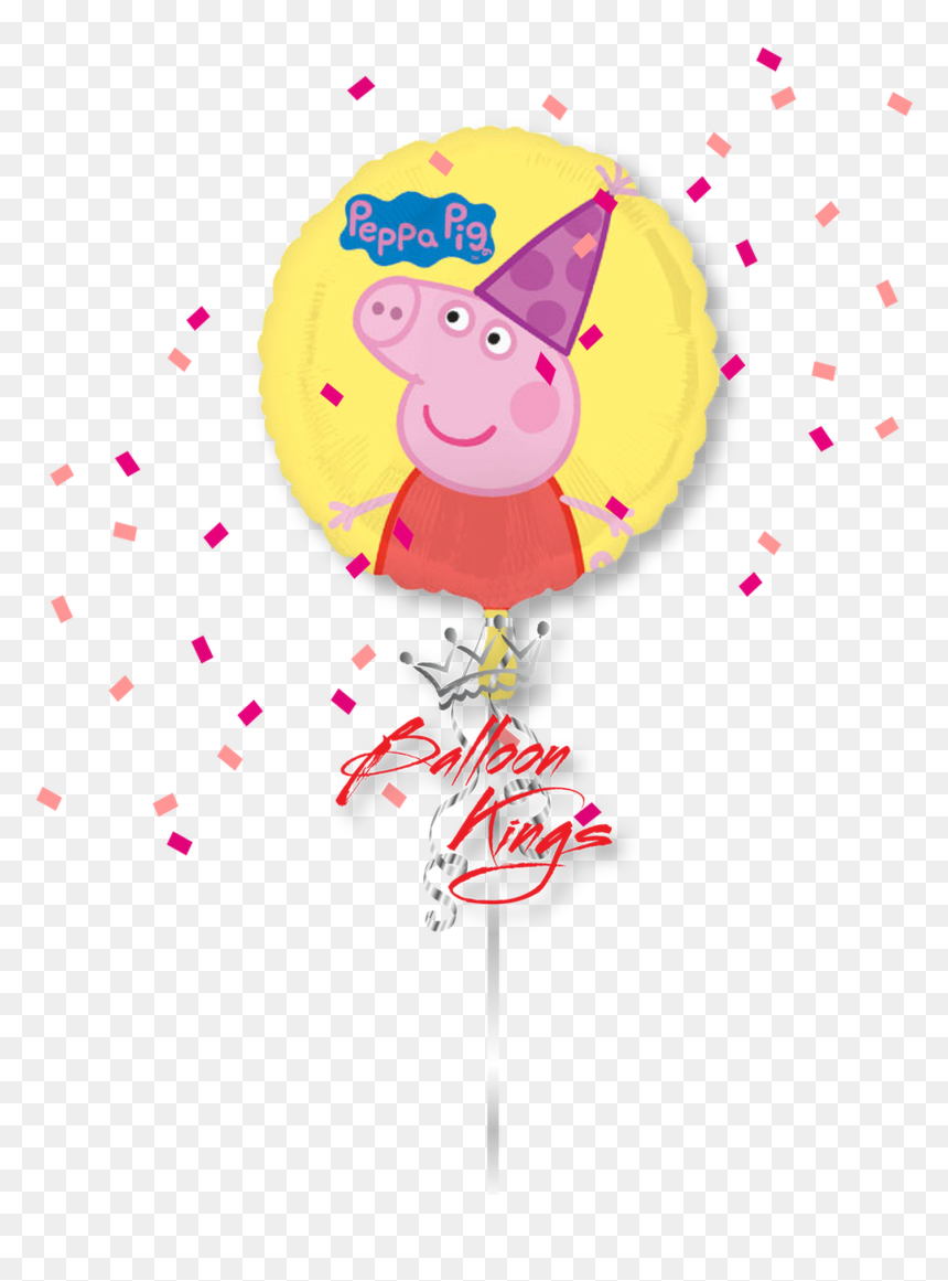 Illustration, HD Png Download - peppa pig png