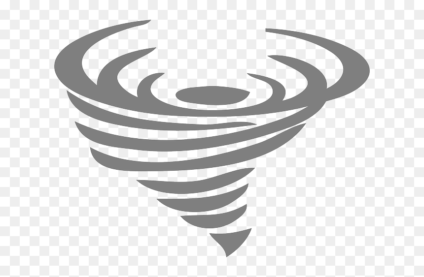 Transparent Background Tornado Png, Png Download - tornado png