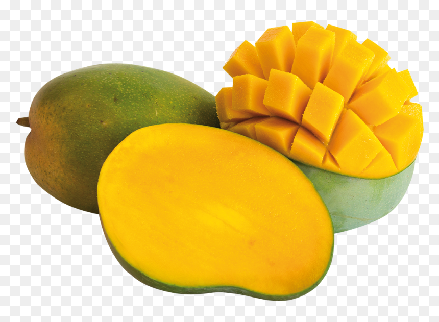 Fruit Mangifera Indica, HD Png Download - mango png