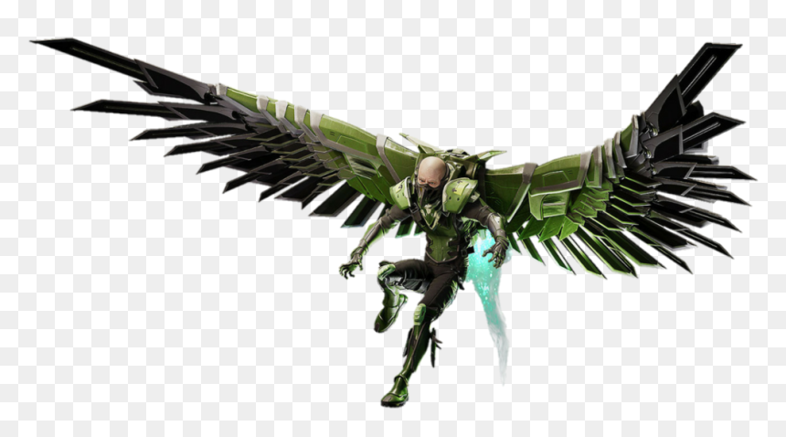 Vulture Ps4 Png, Transparent Png - ps4 png
