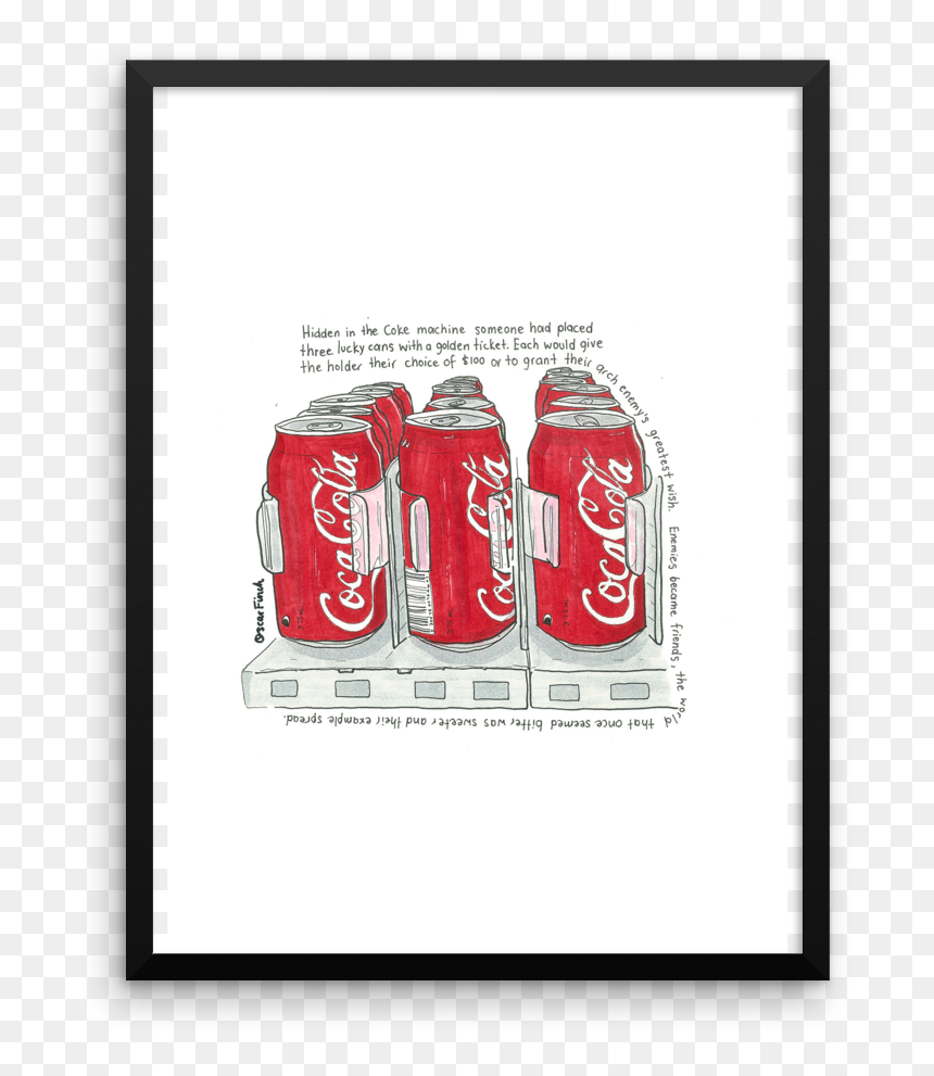 Coca-cola, HD Png Download - coca cola png