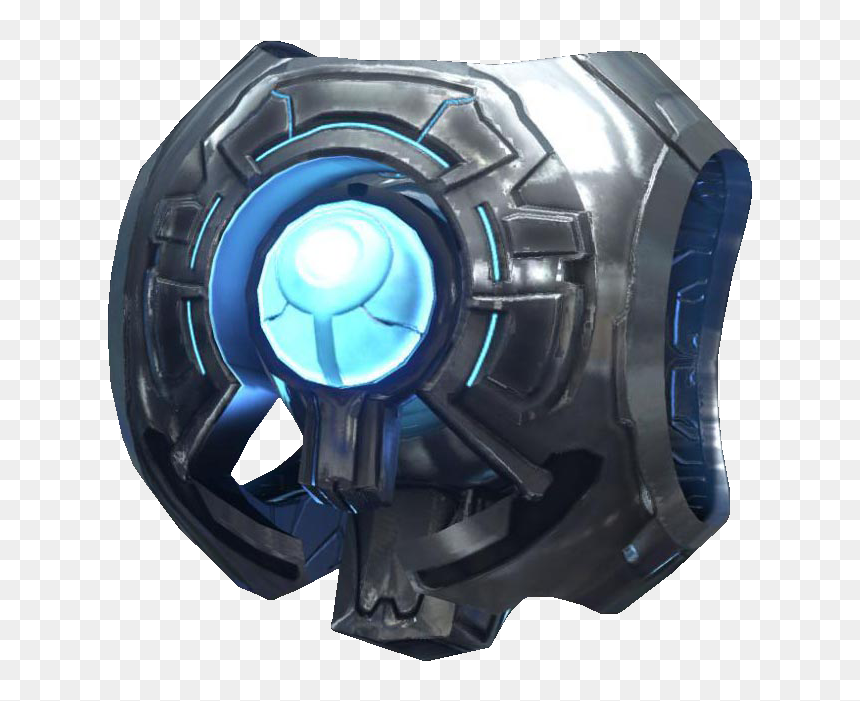 343 Guilty Spark Png, Transparent Png - spark png