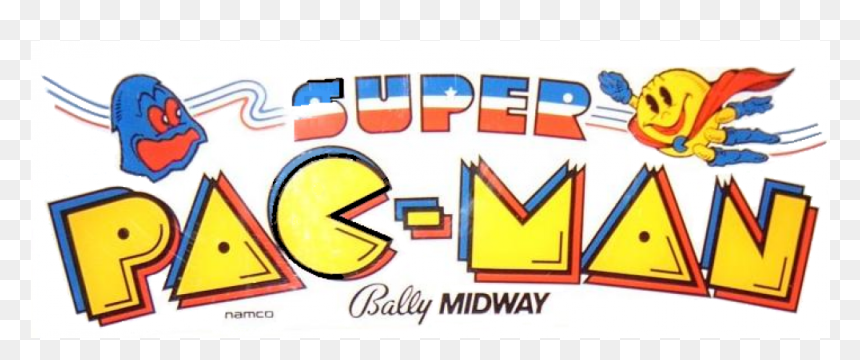 Super Pac Man, HD Png Download - pacman png