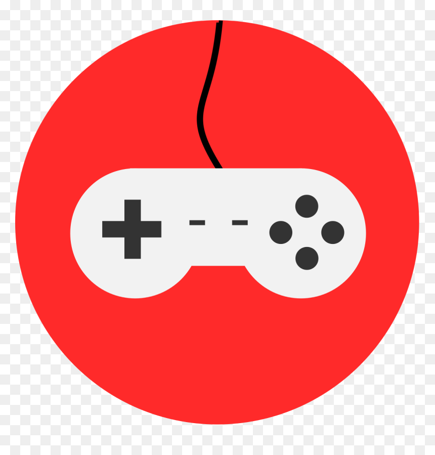 Game Icon, HD Png Download - game controller png