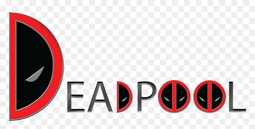 Circle, HD Png Download - deadpool logo png