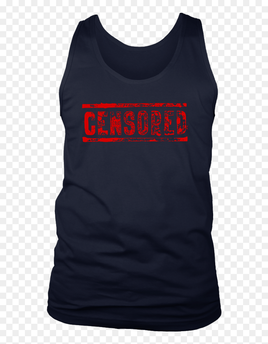 Active Tank, HD Png Download - censored png