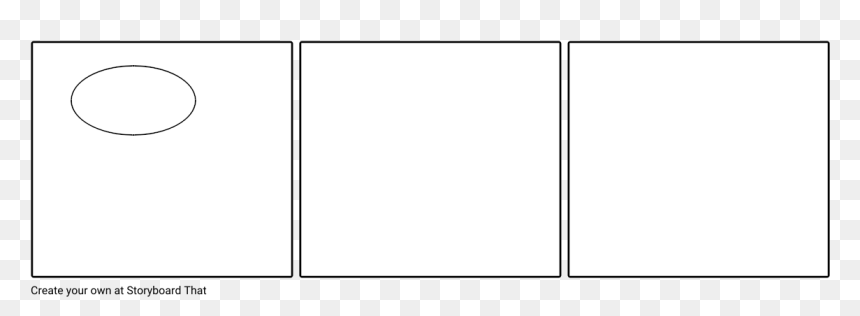 Storyboard Blank, HD Png Download - pacman png