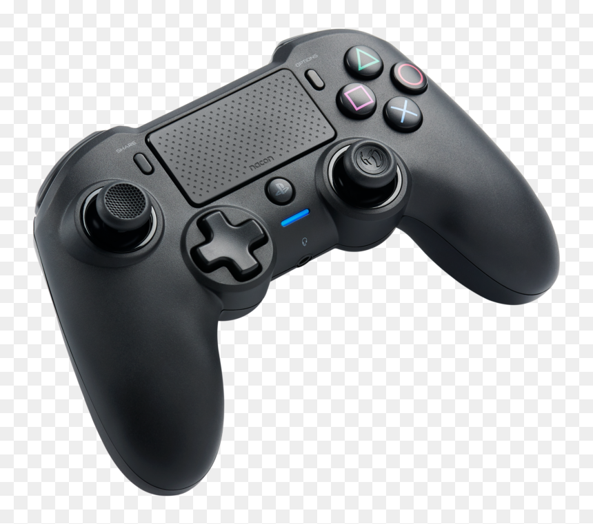Nacon Asymmetric Wireless Controller, HD Png Download - ps4 png