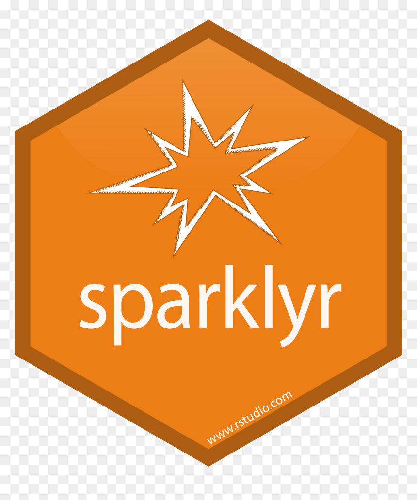 Dplyr Hex, HD Png Download - spark png