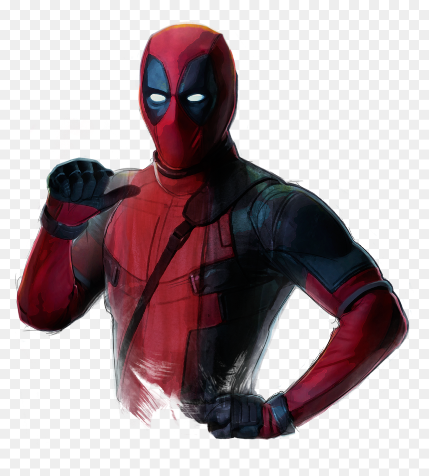Deadpool Png Hd, Transparent Png - deadpool logo png