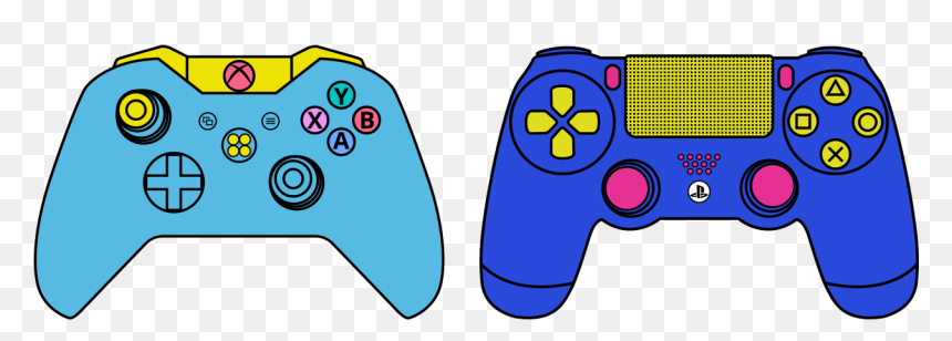 Clip Art, HD Png Download - game controller png