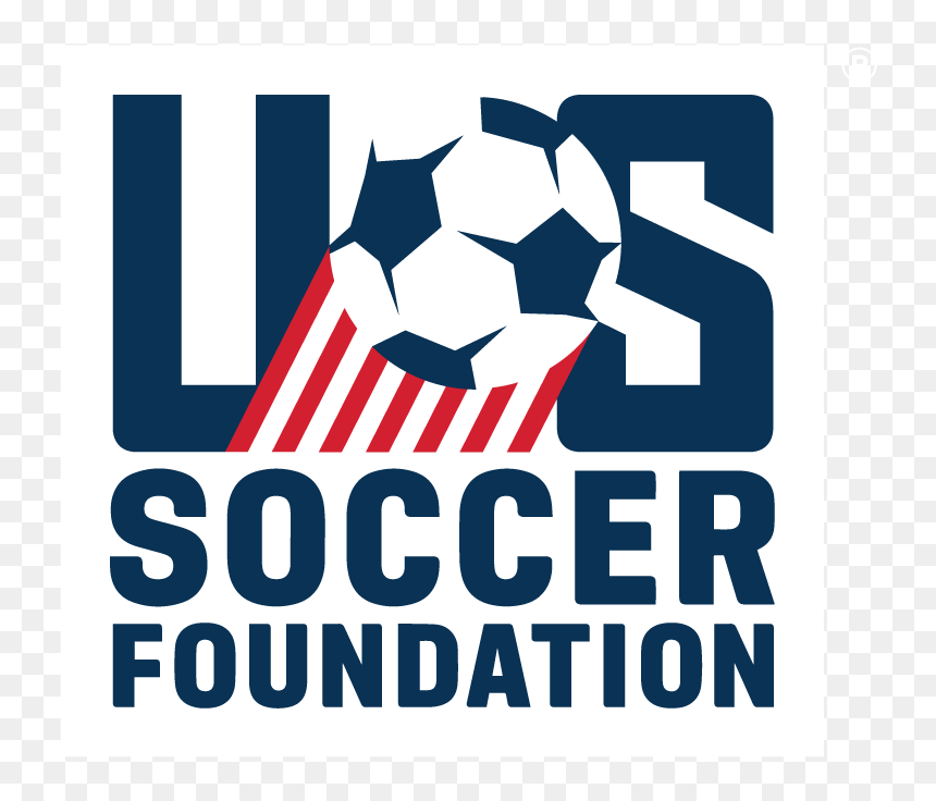 Us Soccer Foundation Logo, HD Png Download - soccer png