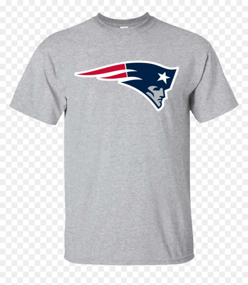 Miller Beer T Shirt, HD Png Download - patriots logo png