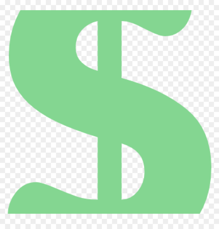 Clip Art, HD Png Download - money sign png
