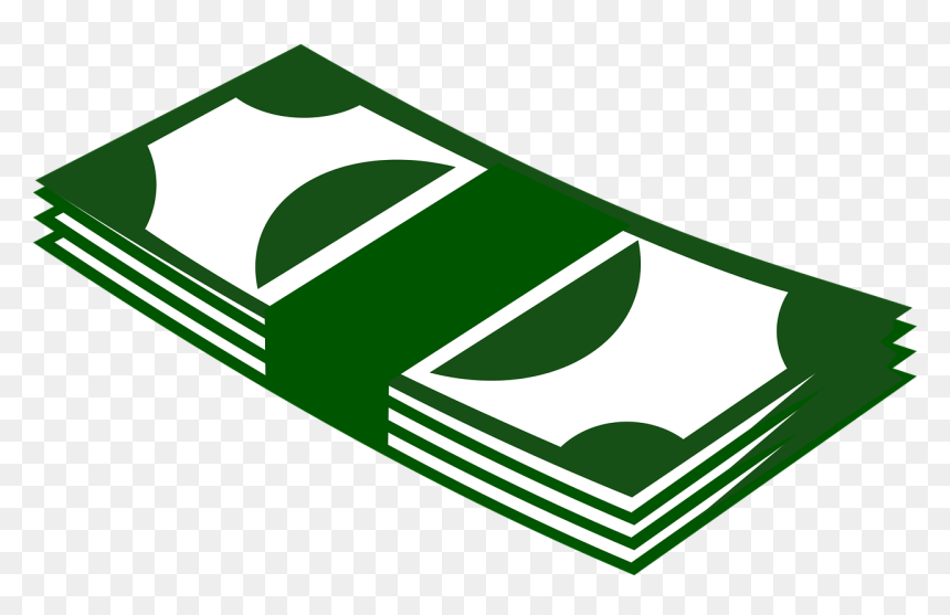 Cash Clipart, HD Png Download - money sign png