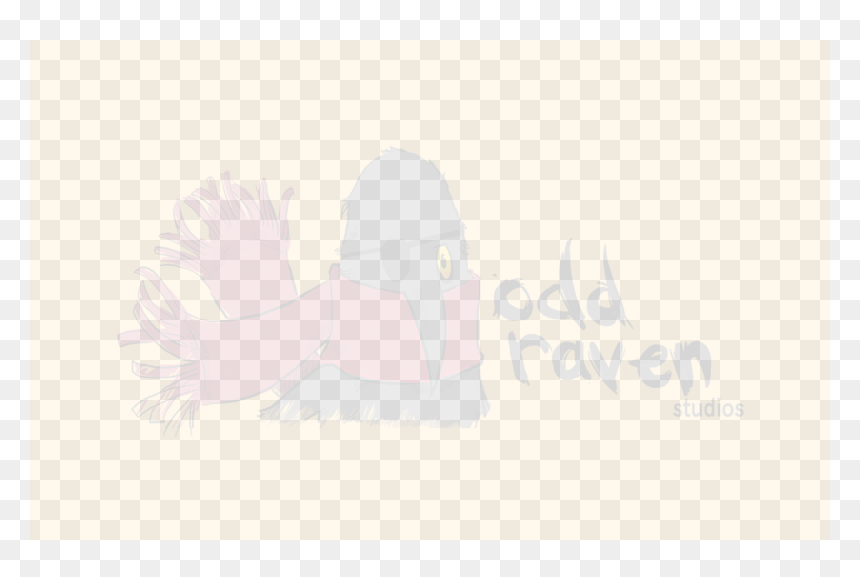 Sketch, HD Png Download - raven png