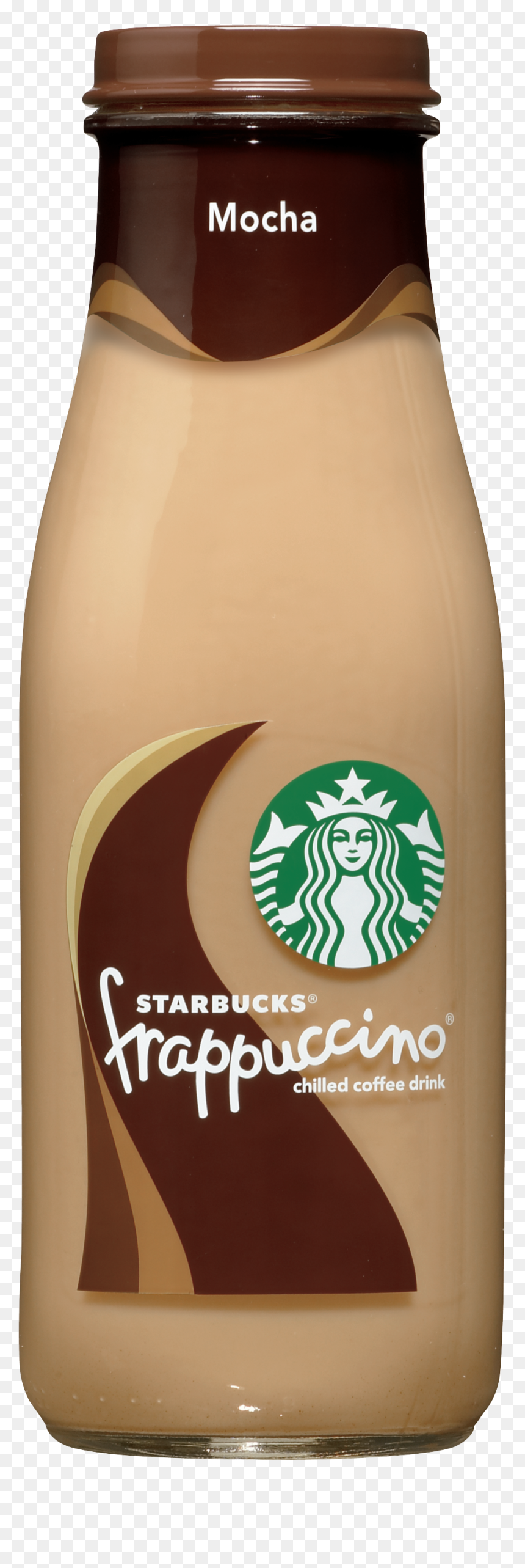 Starbucks Coffee Mocha Bottle, HD Png Download - starbucks png