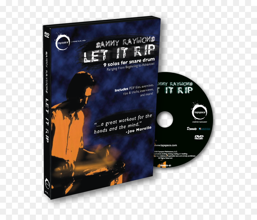 Dvd, HD Png Download - rip png