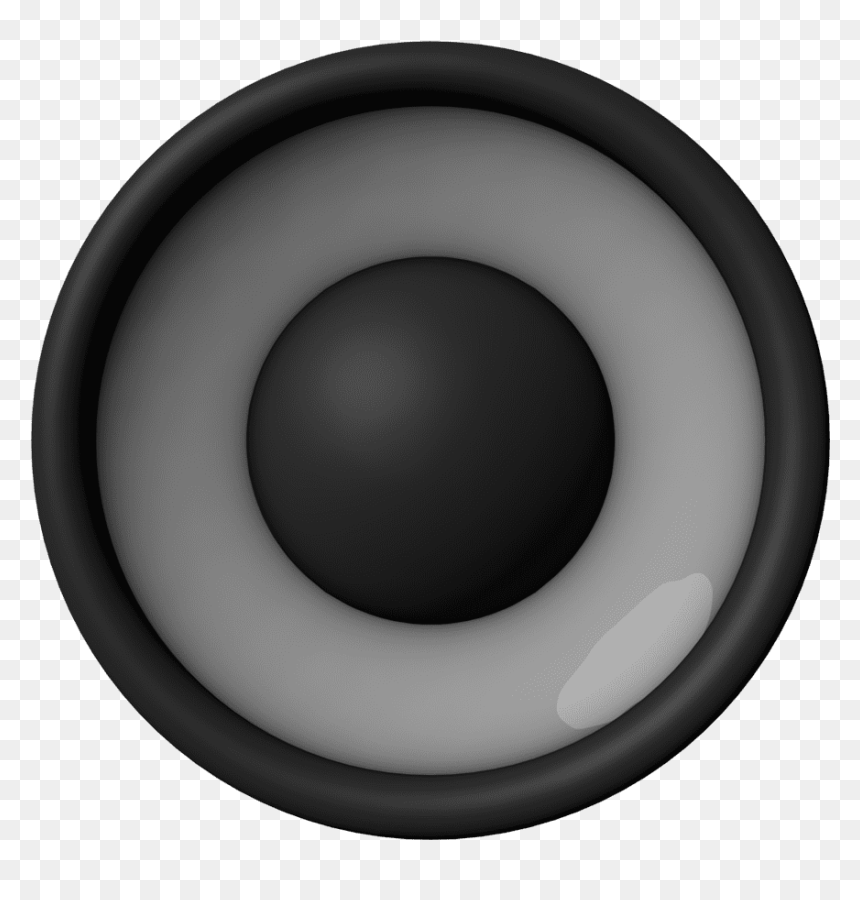 Subwoofer, HD Png Download - speakers png
