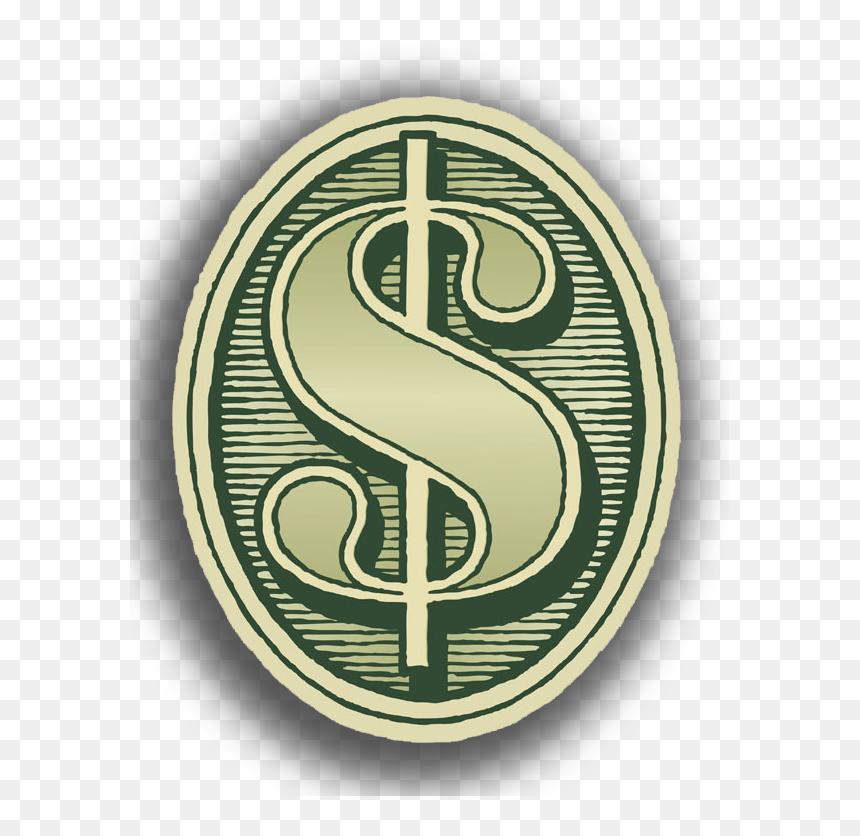 Am Abundant, HD Png Download - money sign png