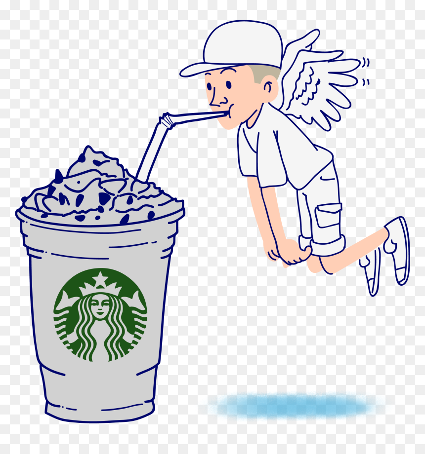 Starbucks New Logo 2011, HD Png Download - starbucks png