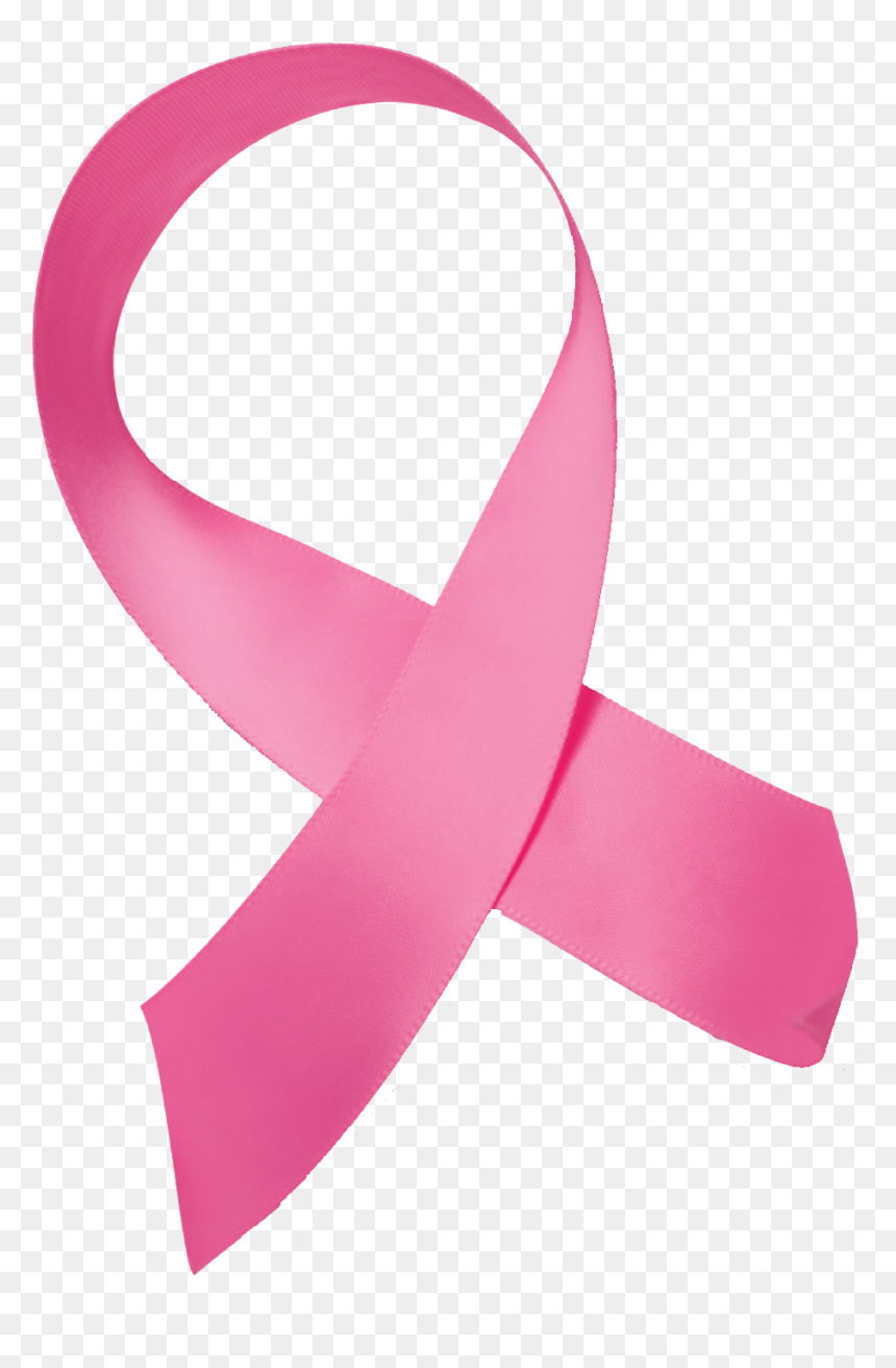 Logo Cancer Png, Transparent Png - breast cancer ribbon png