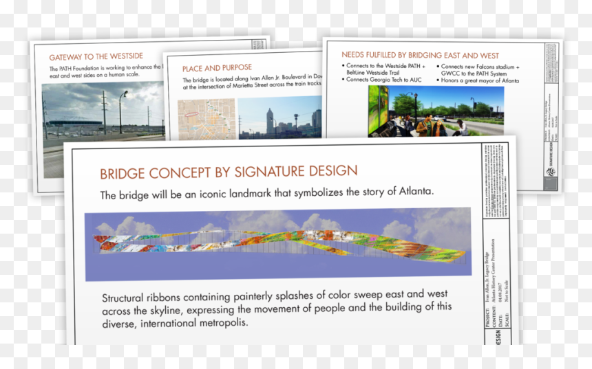 Web Page, HD Png Download - bridge png