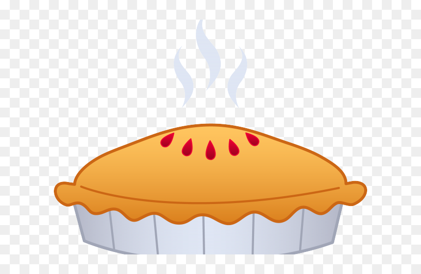 Apple Pie Clipart Png, Transparent Png - pie png