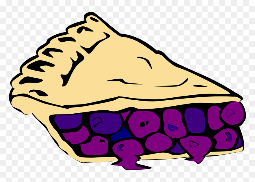 Pie Clip Art, HD Png Download - pie png