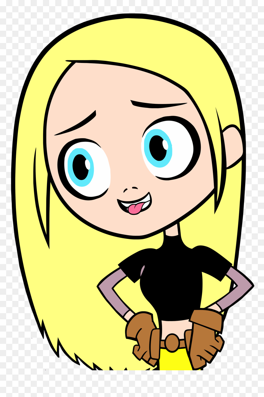 Terra De Los Jóvenes Titanes, HD Png Download - funny png
