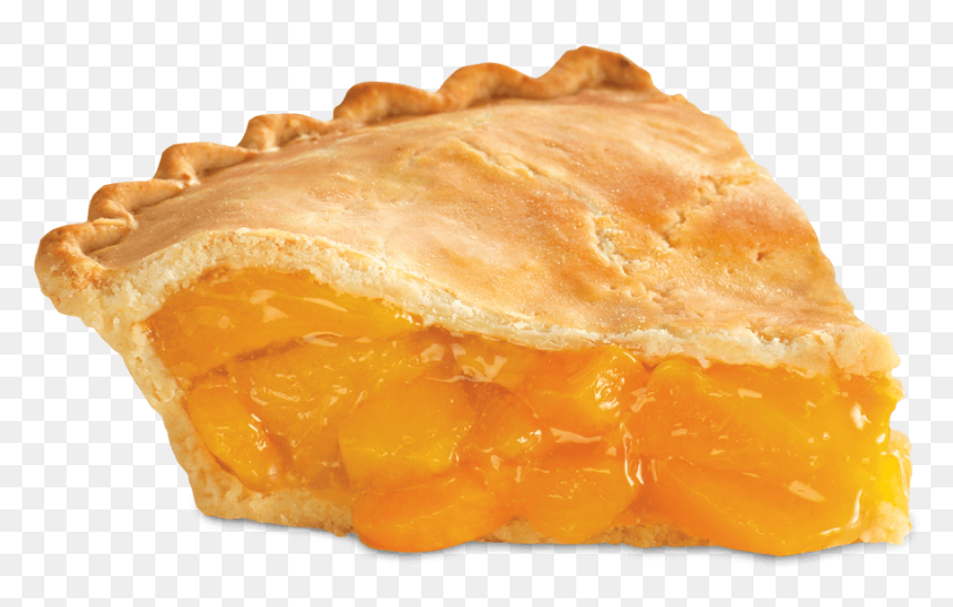 Peach Pie Transparent, HD Png Download - pie png