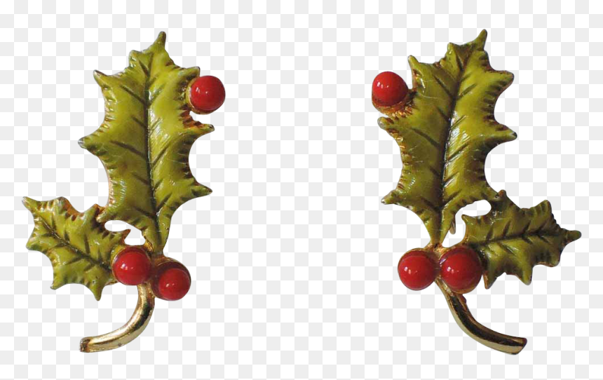 Cranberry, HD Png Download - holly png