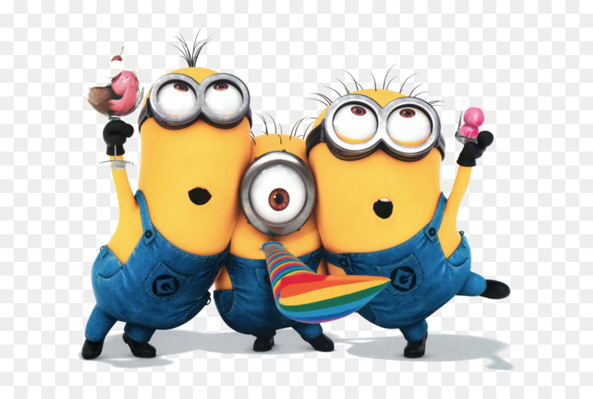 Minions Wallpaper For Laptop, HD Png Download - funny png