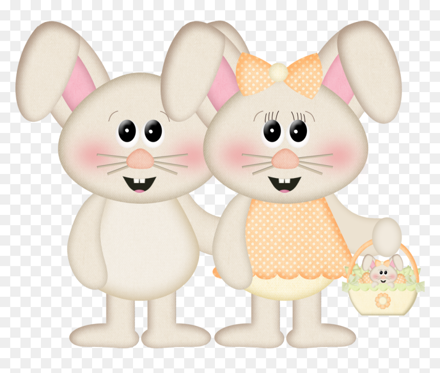 Cartoon, HD Png Download - easter bunny png