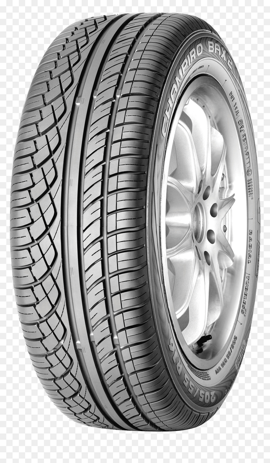 Gt Radial Champiro Bax 2, HD Png Download - tire png