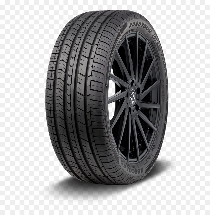 255 55r19 Continental 4x4 Contact, HD Png Download - tire png