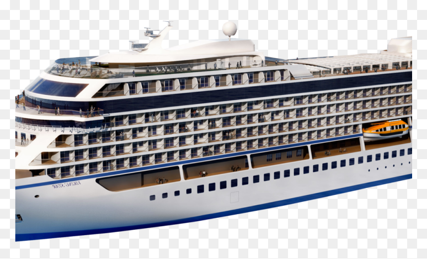 Viking Ocean Cruise Ships, HD Png Download - ship png