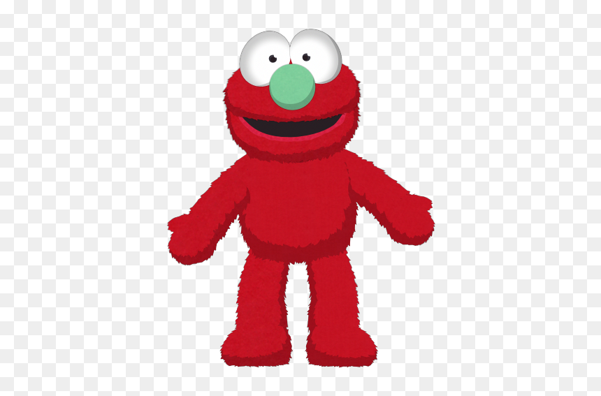 South Park Elmo, HD Png Download - elmo png
