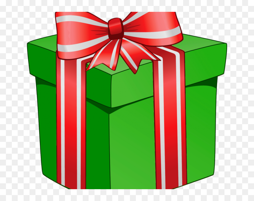 Christmas Gift Clipart Png, Transparent Png - present png
