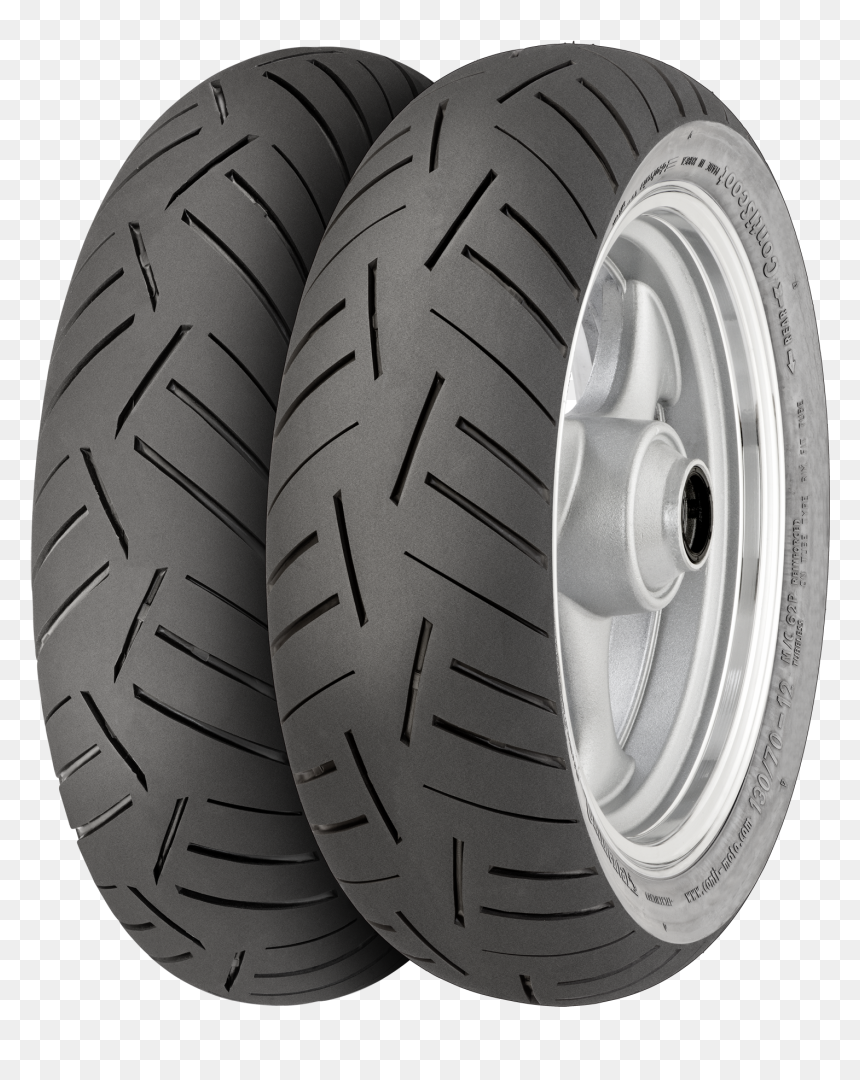 Continental Conti Scoot, HD Png Download - tire png