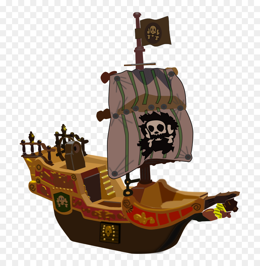 Ship Png, Transparent Png - ship png