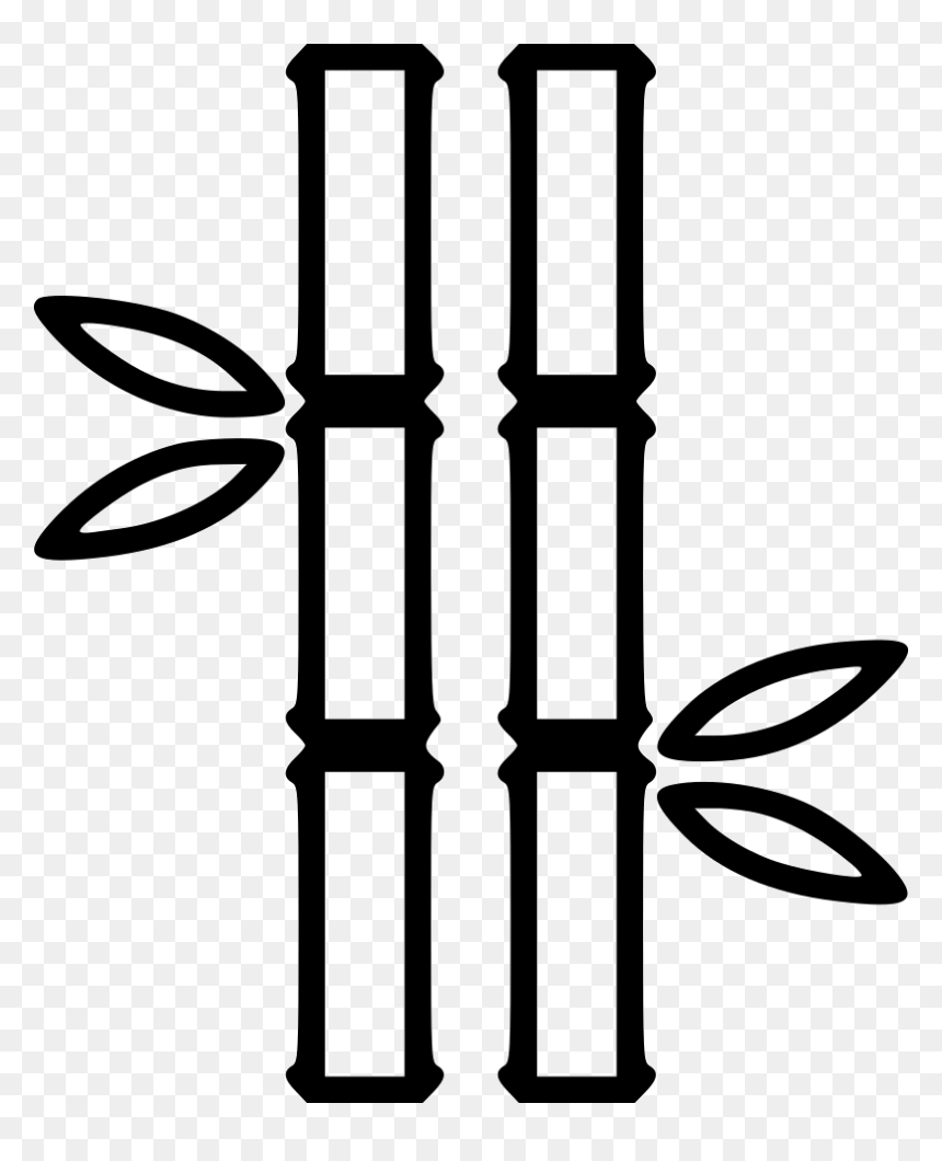 Portable Network Graphics, HD Png Download - bamboo png