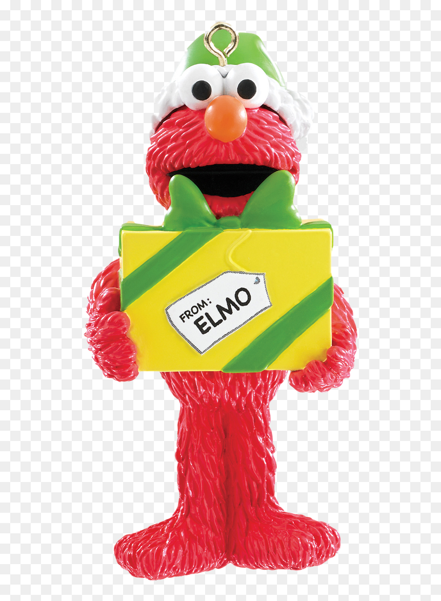 Elmo Ornament, HD Png Download - elmo png