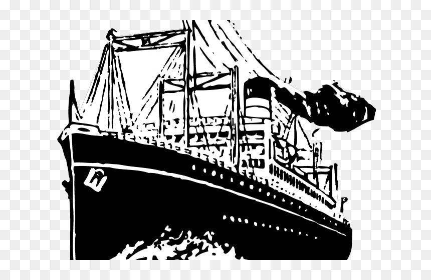 Ship Png, Transparent Png - ship png