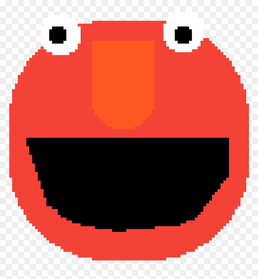 Circle, HD Png Download - elmo png