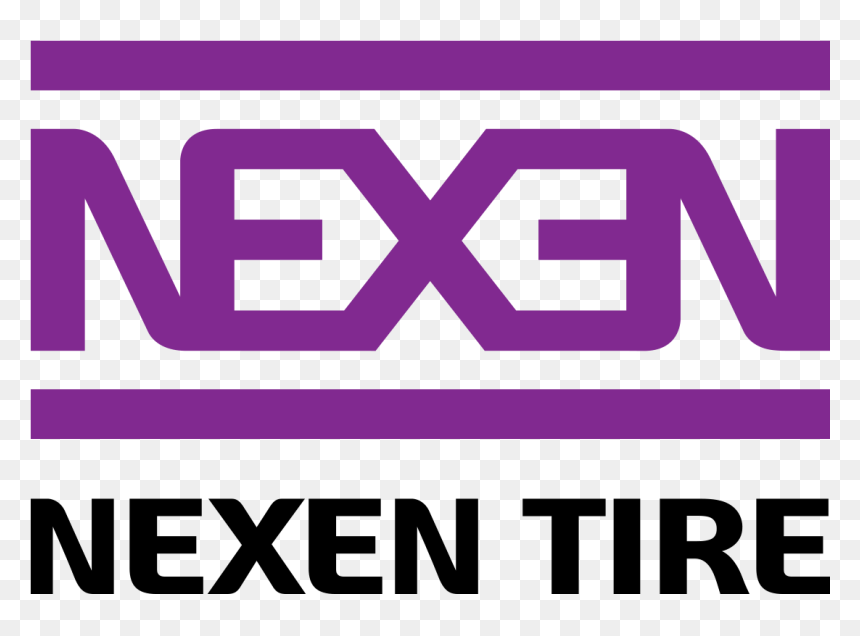 Nexen Tires Logo, HD Png Download - tire png